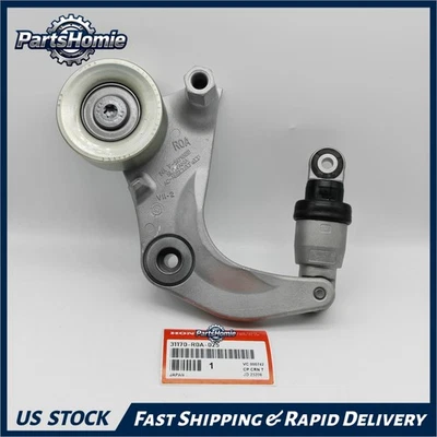 Tensor de correa OEM 31170-R0A-025 para el Honda Acura Civic ILX 1.8L 2.0L 2012-2015 Foto 1 de 4
