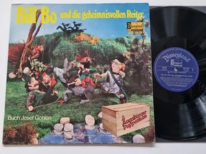 Josef Göhlen - Bill Bo Und Die Geheimnisvollen Reiter Vinyl LP Disney - Picture 1 of 5