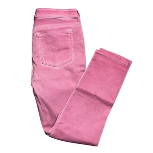 Rich & Skinny Pink Dyed Stretch Denim Skinny Jeans Size 30 - Picture 1 of 7
