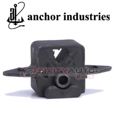 Anchor Right Engine Mount for 1984-1986 Chrysler Laser 2.2L 2.5L L4 - ct Foto 1 de 4