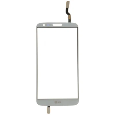 Digitizer for LGD801 G2 White Front Glass Touch Screen Replacement Parts - Image 1 of 2