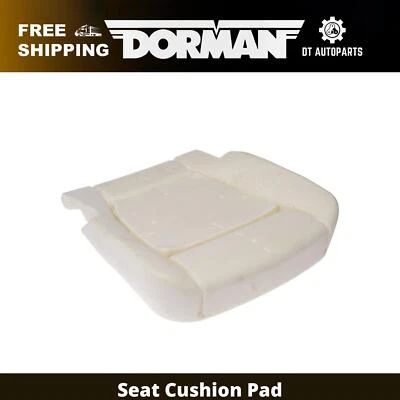 Cojín de asiento delantero izquierdo Ford F-250 Super Duty Dorman 2017-2020 2018 2019 Foto 1 de 4