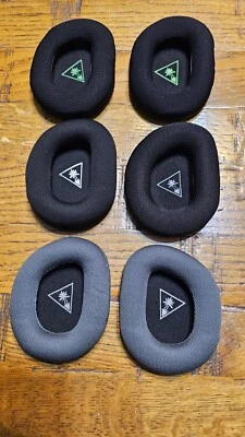 Earpads ONLY Turtle Beach Stealth 600 Gen 2 wireless headset - Image 1 of 4