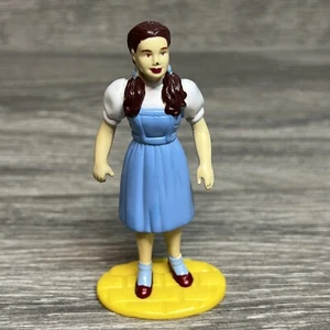 Statuetta giocattolo vintage 1998 Wizard of OZ PVC Dorothy 3" - Foto 1 di 6
