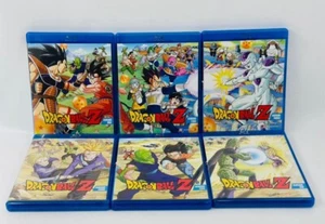 Dragon Ball Z Seasons 1-6 (Blu-Ray) - Picture 1 of 14