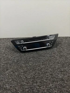 BMW 5 SERIES G30 G31 TOUCH SCREEN CLIMATE HEATER CONTROL CD RADIO UNIT 6993492 - Picture 1 of 9