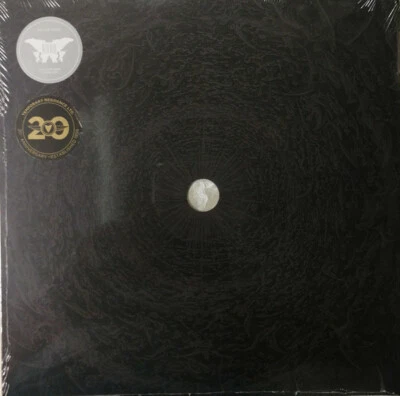 MONO - Requiem For Hell 2 x LP - Black Vinyl Album - SEALED Etched Record + DL - Image 1 of 2