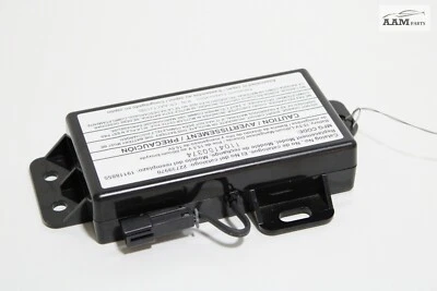 Módulo de control de comunicación Buick Lacrosse 2012-2014 batería de respaldo OEM Foto 1 de 4