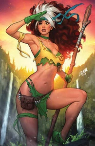 UNCANNY X-MEN #274 FACSIMILE EXCLUSIVE DAVID NAKAYAMA VIRGIN VAR (09/04/2024) - Picture 1 of 2