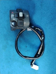 DUCATI HYPERMOTARD HYPERSTRADA 821 MONSTER 1200 LEFT HAND SWITCHES SWITCH - Picture 1 of 4