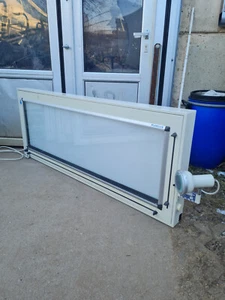 Röntgenbildbetrachter beleuchteter Glaskasten Vitrine - Bild 1 von 8