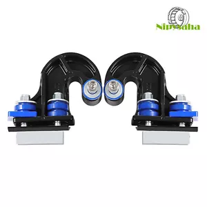 M134708R M134708L Both Peterbilt Lower Hood Pivot Kit For Peterbilt 377 378 379 - Picture 1 of 7
