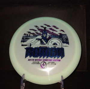 Infinite Color Glow C Line Roman Infinite VIP 85, 1/1500 Dustin Keegan Tour - Bild 1 von 2