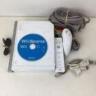 Nintendo Wii With Wii Sports Game *Working* (V2) S#594