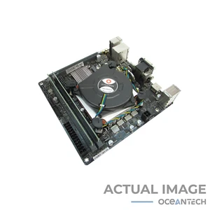 ASUS Prime H310I-PLUS R2.0 LGA1151 + i7-9700 + 8GB DDR4 RAM mITX Motherboard - Bild 1 von 5