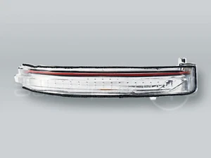 Lámpara de giro con espejo de puerta DERECHA se adapta 2014-2017 NISSAN Rogue - Imagen 1 de 2