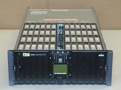 Dell EqualLogic PS6500X Virtualized iSCSI SAN Storage Array 48x600GB SAS 28.8TB - Image 1 of 4