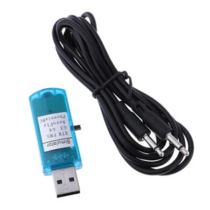 8 in 1 Phoenix USB RC Simulator Kabel für Modell - Bild 1 von 3