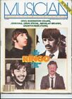 Magazine Musician Feb 1982 Ringo Starr Devo Rossington