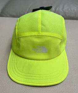 The North Face Adult 5 Panel Mesh Cap - MRSP$50 - Picture 1 of 14