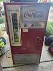 1960 VINTAGE COCA-COLA BOTTLE 10 Cent VENDING MACHINE  
