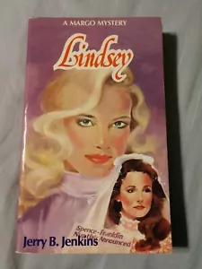 Jerry B. Jenkins Margo Mystery #8 Lindsey B2G1 - Foto 1 di 1