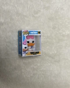 FUNKO BITTY POP! DISNEY DAISY DUCK MICKEY & FRIENDS VINYL MINI FIGURE #1192 - Picture 1 of 5