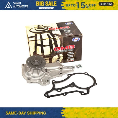 Bomba de agua GMB apta para camioneta Toyota Celica Corona 75-78 L4 2,2 L Foto 1 de 4