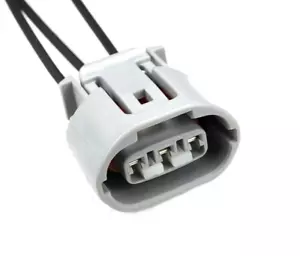 For Alternator Lead Repair Regulator Harness Plug Lead Repair Pigtail 3 Wires - Picture 1 of 1