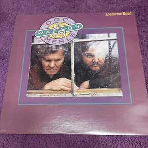 Lonesome Road by Doc & Merle Watson (Vinyl LP Liberty LN-10027) - Picture 1 of 6