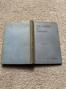 The Power of Thought - Hamblin, Henry Thomas 1929 - Imagen 1 de 5