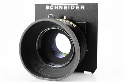 Nikon Nikkor M 300mm f/9 Copal #1 Shutter Large Format Lens With Hood Filter 031 - Image 1 of 4