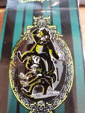 Quicksand Portrait - The Haunted Mansion Mystery Box Pin - NEW