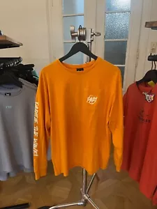 SURF CLUB LONGSLEEVE ORANGE - S - Bild 1 von 2