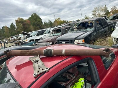 05-10 FORD MUSTANG OEM 4.0 EJE DE TRANSMISIÓN TRASERO MONTAJE EJE DE TRANSMISIÓN A/T Foto 1 de 4