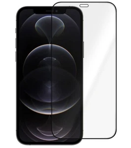 VERRE TREMPÉ Pour APPLE IPHONE 12 PRO MAX VITRE DE PROTECTION ÉCRAN INCURVÉ FILM - Photo 1 sur 12