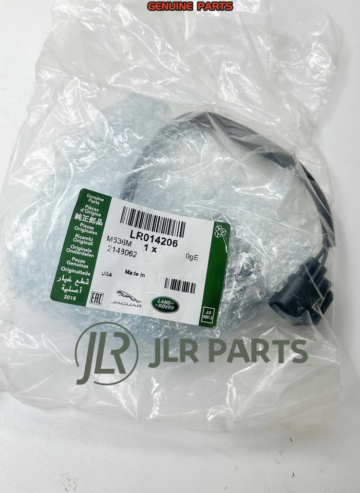 Original OEM Land Rover LR3 Discovery 3 4.0 V6 05~09 EGR TUBO PCV VÁLVULA LR014206 Foto 1 de 1