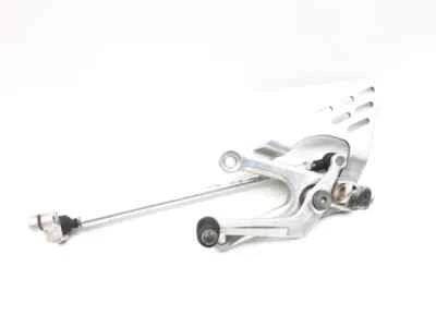 Soporte de palanca de cambios trasero izquierdo Yamaha YZF R6 2827A x 2005 Foto 1 de 4