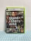 Grand Theft Auto IV (Xbox 360, 2008) Brand New / Factory Sealed