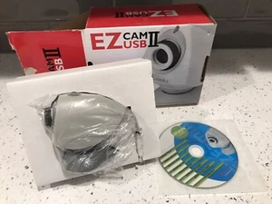 Ezonics EZ Cam II USB PC Digital Video Camera. - Picture 1 of 2