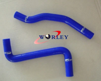 For Toyota Celica GT-4 ST205 3S-GTE GT4 1994-1999 BLUE Silicone Radiator Hose - Image 1 of 4
