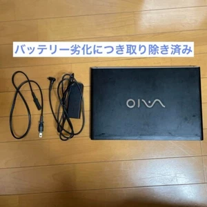 SONY VAIO VJP132C11N Intel Core i3 SSD 128GB RAM 8GB - Picture 1 of 10