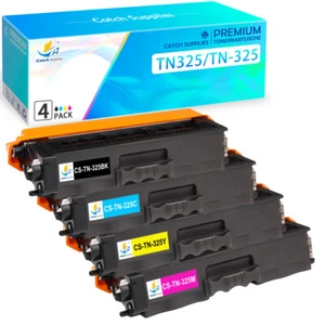 TN-325 Toner Compatible with Brother MFC 9970CDW HL 4150CDN 4570CDWT 4570CDW - Bild 1 von 24