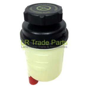 LAND ROVER FREELANDER 2 NEW POWER STEERING FLUID RESERVOIR TANK BOTTLE LR000578 - Picture 1 of 6