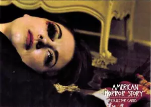 2013 Breygent American Horror Story (TV) Promo Card AC Promo 4 - Picture 1 of 1