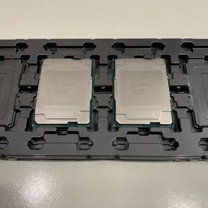 Intel Xeon Gold 5320H ES Server CPU Processor 3rd Generation Gen Cooper Ice Lake - Photo 1/1