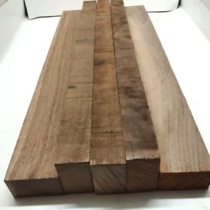 amerikanischer Nussbaum Massivholz Walnuss Kantholz Brett verschiedene Größen - Bild 1 von 16