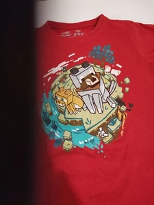 Minecraft T-shirt - Picture 1 of 5