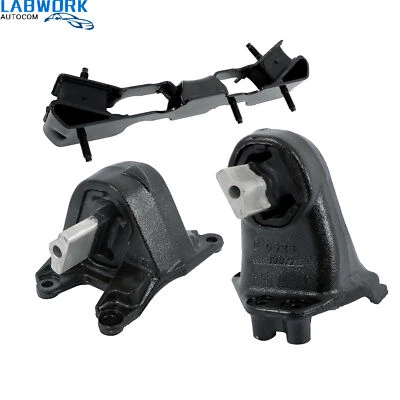 A5671 A5733 para Jeep Wrangler 2012 2013-2017 3,6 L motor transmisión montaje 3 piezas Foto 1 de 4