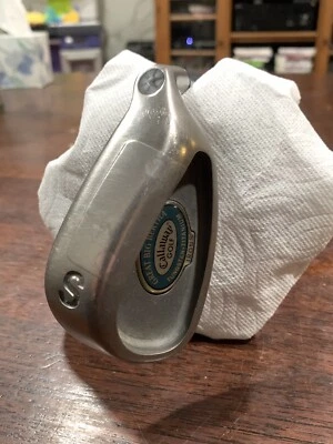 Callaway Great Big Bertha Tung/Titanium S SW Sand Wedge Ladies  Graphite RH - Image 1 of 4